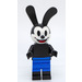 LEGO Oswald the Lucky Konijn minifiguur