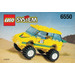 LEGO Outback Racer 6550