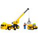 LEGO Outrigger Construction Crane Set 4668