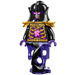 LEGO Overlord (Golden Master) Minifiguur