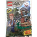 LEGO Owen and lookout post Set 121802