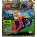 LEGO Owen en Rood motorbike 122114
