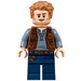 LEGO Owen Grady Minifiguur