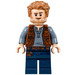 LEGO Owen Grady Figurine