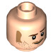 LEGO Owen Grady Minifigure Head (Recessed Solid Stud) (3626 / 38178)