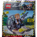 LEGO Owen met Airboat 122220