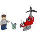 LEGO Owen avec Helicopter 122403