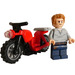 LEGO Owen with Motorcycle Set 122333