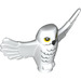 LEGO Uil (Spread Wings) met Snowy Patroon (67632 / 67871)
