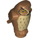 LEGO Owl with Tan Feathers with Angular Features (39287 / 92084)