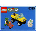 LEGO Package Pick-Up Set 6325