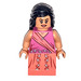 LEGO Padma Patil med Sari Minifigur