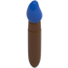 LEGO Paint Brush with Blue Top (15232 / 65695)