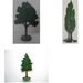 LEGO Painted Trees and Bushes Set 1248-2