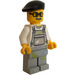 LEGO Painter Minifigure