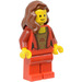 LEGO Palace Cinema Female Guest Minifigure