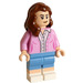 LEGO Pam Beesly Minifigurine