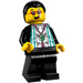 LEGO Pan Minifigure