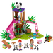 LEGO Panda Jungle Tree House 41422