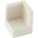 LEGO Paneel 1 x 1 Hoek met Afgeronde hoeken (6231)