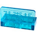 LEGO Paneel 1 x 2 x 1 met Head-Omhoog Display (HUD) Sticker met afgeronde hoeken (4865)