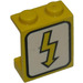 LEGO Paneel 1 x 2 x 2 met Utility zonder zijsteunen, volle noppen (4864)