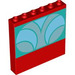 LEGO Panel 1 x 6 x 5 with Curved Lines (59349)
