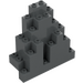 LEGO Panel 3 x 8 x 7 Rock Triangular (6083)