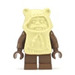 LEGO Paploo with Tan Hood Minifigure