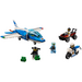 LEGO Parachute Arrest 60208
