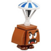 LEGO Parachute Goomba Minifigure