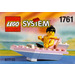 LEGO Paradisa Speedboat Set 1761