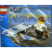 LEGO Paramedic 7267