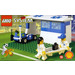 LEGO Paramedic Unit Set 3312