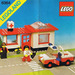 LEGO Paramedic Unit Set 6364