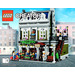 LEGO Parisian Restaurant Set 10243 Instructions