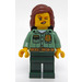 LEGO Park Ranger minifiguur