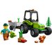 LEGO Park Tractor 60390