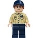 LEGO Park Worker Minifigur