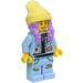 LEGO Parker L. Jackson Minifigur