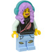 LEGO Parker L. Jackson Minifigure