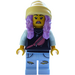 LEGO Parker L. Jackson Minifigur