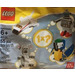 LEGO Parrot (Uniqlo Version) 40131-2