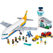 LEGO Passenger Airplane Set 60262