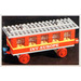 LEGO Passenger Coach 123