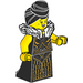 LEGO Passenger - Elegant Lady Minifigure