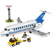 LEGO Passenger Plane (ANA Version) Set 3181-2