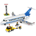 LEGO Passenger Flugzeug 3181-1