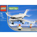 LEGO Passenger Plane (Іберія) 4032-4