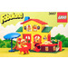 LEGO Pat and Freddy&#039;s Shop Set 3667